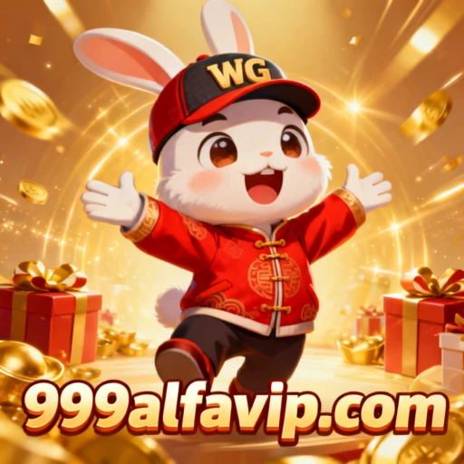 999alfa.vip Logo