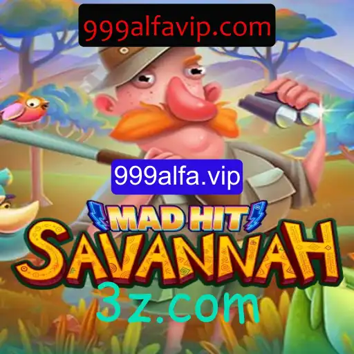 MadHitSavannah: Mergulhe na Aventura Selvagem do Novo Jogo Sensação